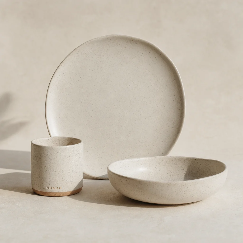 Imagen destacada: Nomad Ceramics