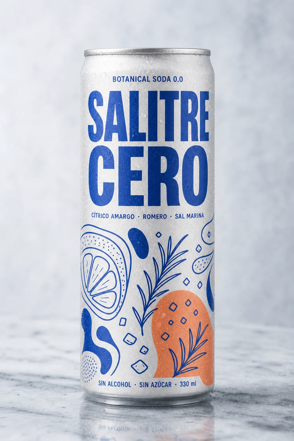 Secuencia Salitre Cero: inicio de plano con condensación y atmósfera fría